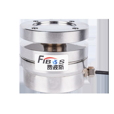 Tensile Compressiveforce Sensor Stainless Steel Column Load Cells 0.5~100kn Capacity