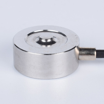 5-100kg Miniature Force Sensor 1.5mv/V 10kg Load Cell