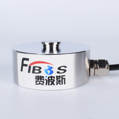 0.2% 1kn Miniature Load Cell Sensor , Stainless Steel 5kn Load Cell