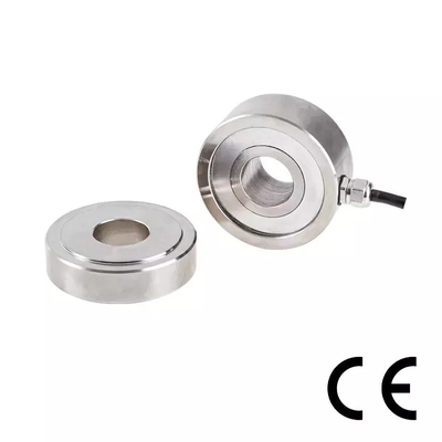 3-3t Waterproof Force Sensor 0.2kg Ring Load Cell Press Pressure Testing