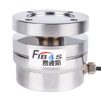 Stainless Steel 0.5kn Waterproof Load Cell , 0.1% 100 Kn Load Cell