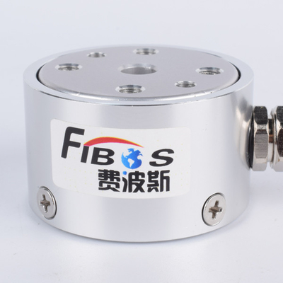 Aluminum Force Torque Sensor Stainless Steel 0.2% Static Torque Transducer