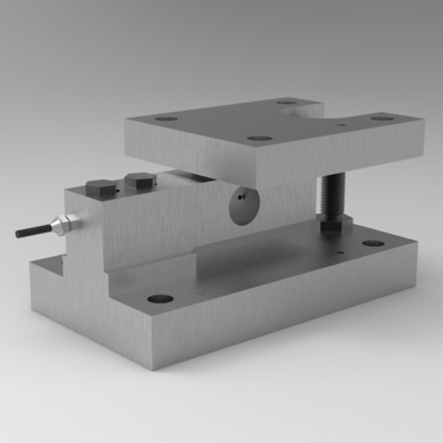 Blending Weighing Module Mixing 0.5-3t Platform Load Cell