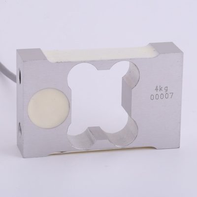 3kg 0.015% Single Point Weight Sensor 200kg Aluminium Alloy Load Cell