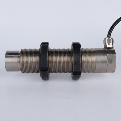 0.02% Tension Force Sensor 5-50kg Load Cell Aviation Plug