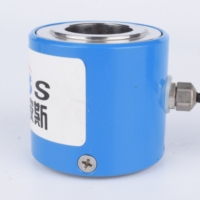 IP66 0.05% Waterproof Force Sensor 15v Pancake Load Cell