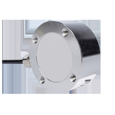 1-100kN Stainless Steel Mini Force Sensor Small Button Force Transducer