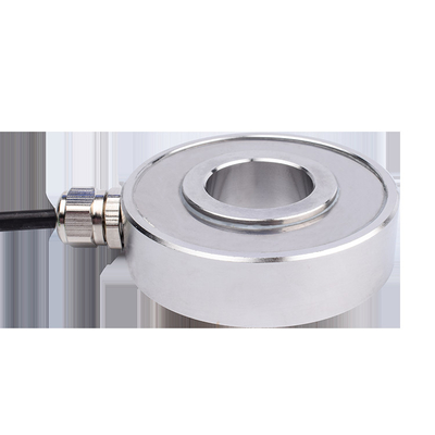 10kg To 2t Ring Miniature Force Sensor Stainless Steel Ring Miniature Load Cell