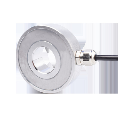 10kg To 2t Ring Miniature Force Sensor Stainless Steel Ring Miniature Load Cell