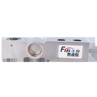 FA509 Stainless Steel 0.22~4.4T Weight Sensor Load Cell For Batching Scale