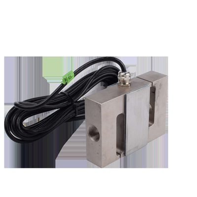 High Precision Stainless Steel 2.5T 5T 10T S Type Load Cell For Hopper Scale