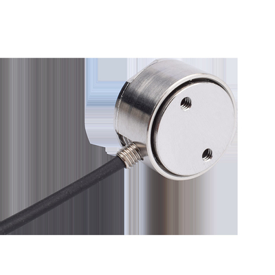 10~200N Column Type Load Cell Tensile Compressive Force Sensors 0.1kg Weight