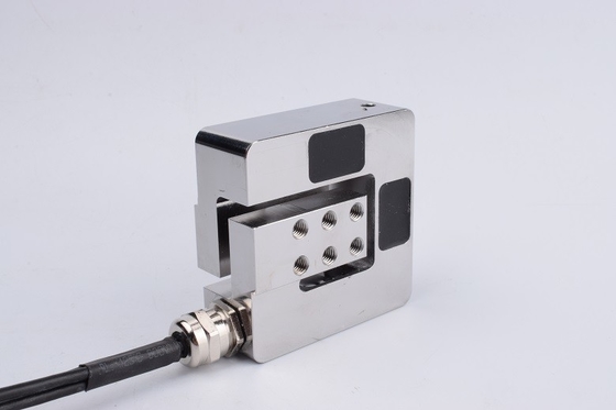 Multi Load Cell 300N 3 Axis Force Cell With Amplifier Transmitter For Robot Industry