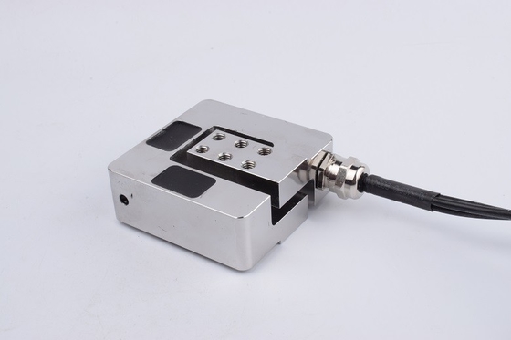 Multi Load Cell 300N 3 Axis Force Cell With Amplifier Transmitter For Robot Industry