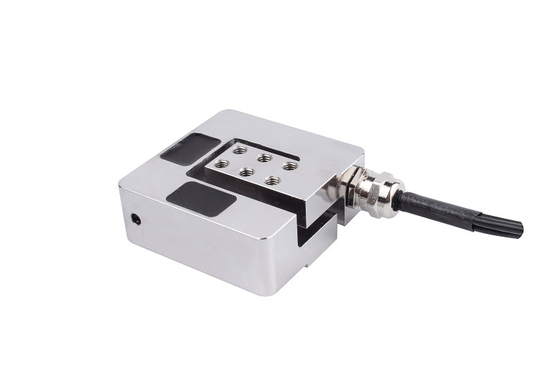 Multi Load Cell 300N 3 Axis Force Cell With Amplifier Transmitter For Robot Industry