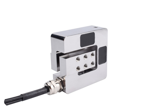 Multi Load Cell 300N 3 Axis Force Cell With Amplifier Transmitter For Robot Industry