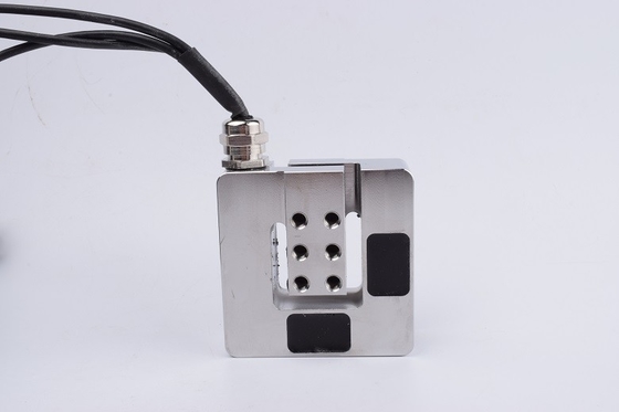 Multi Load Cell 300N 3 Axis Force Cell With Amplifier Transmitter For Robot Industry