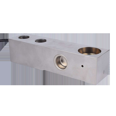 0.22 -4.4t Capacity Weighing Force Sensor 20V Stainless Steel Shear Beam Load Cell
