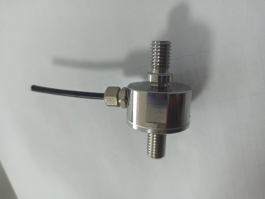 IP68 Stainless Steel Tension Compression Force Sensor 100N-5Kn Load Cell 700 Ohm