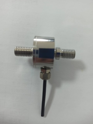 IP68 Stainless Steel Tension Compression Force Sensor 100N-5Kn Load Cell 700 Ohm