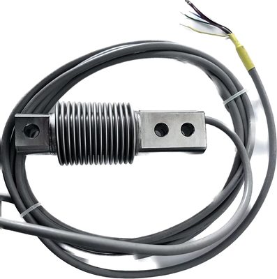 10~500kg Capacity Shear Beam 20v Sensor Stainless Steel Weighing Load Cell