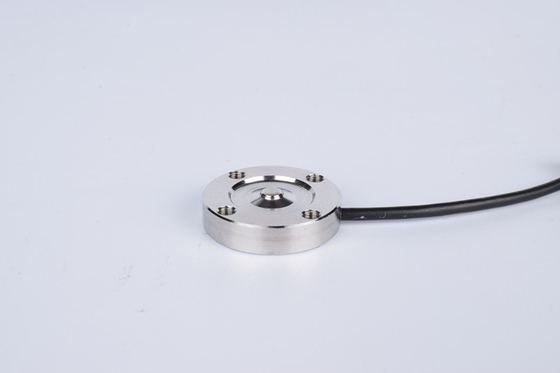 FA107 Stainless Steel 500N 20KN Miniature Force Sensor For 3C Products