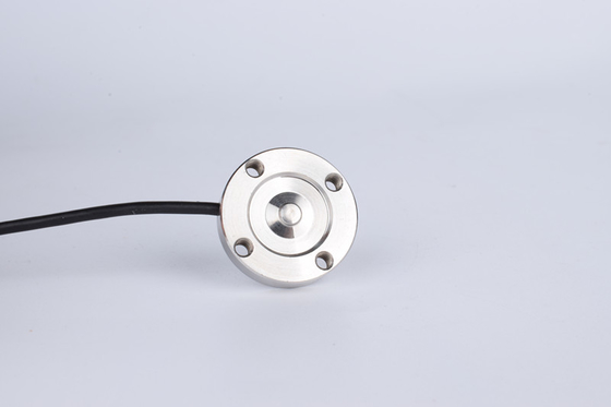 FA107 Stainless Steel 500N 20KN Miniature Force Sensor For 3C Products