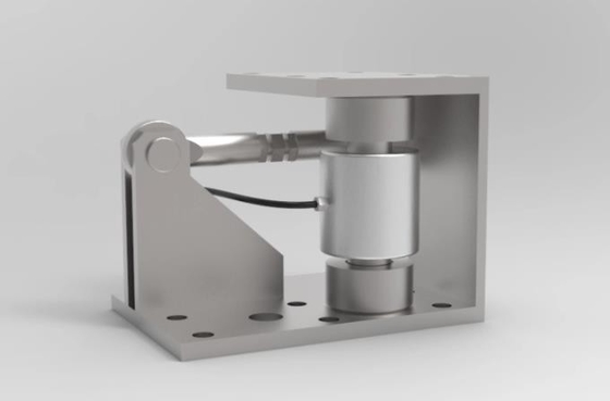 FA806 Stainless Steel Alloy Steel Column Weighing Module 10t-100t For Hopper Bin Reactor Batching