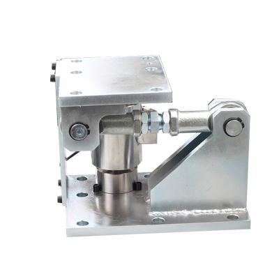 FA806 Stainless Steel Alloy Steel Column Weighing Module 10t-100t For Hopper Bin Reactor Batching