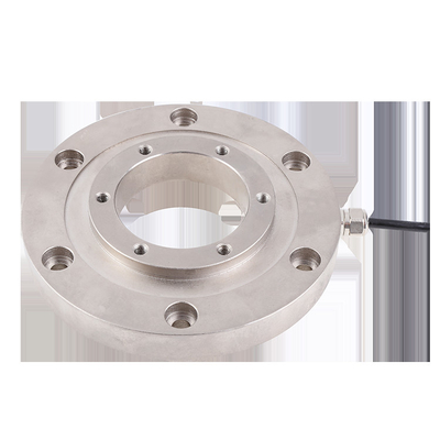 10 20 50 100 200 500kg Ring Force Sensor Alloy Steel Through Hole Force Sensor