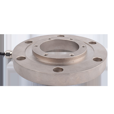 10 20 50 100 200 500kg Ring Force Sensor Alloy Steel Through Hole Force Sensor