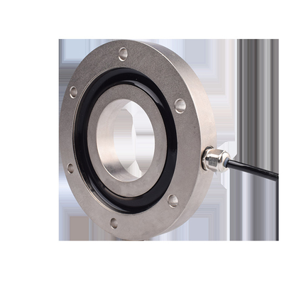 10 20 50 100 200 500kg Ring Force Sensor Alloy Steel Through Hole Force Sensor
