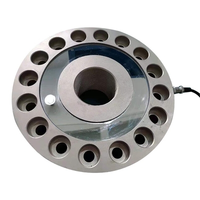 Customized Stainless Steel 100T 150T Donut Load Cell With CE Certification