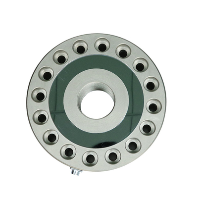 Customized Stainless Steel 100T 150T Donut Load Cell With CE Certification