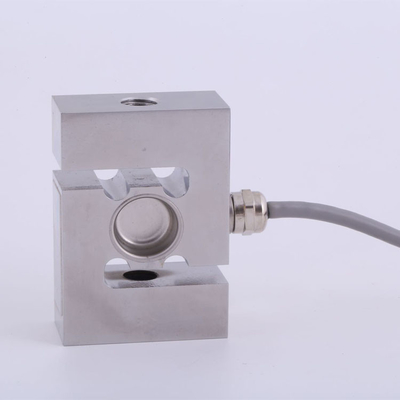 50-5000kg Capacity S Type Load Cell Stainless / Alloy Steel S Beam Transducer
