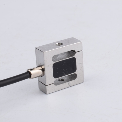 High Precision S Type Load Cell 5-200N Stainless Steel IP68 For Push Pull Force Gauge