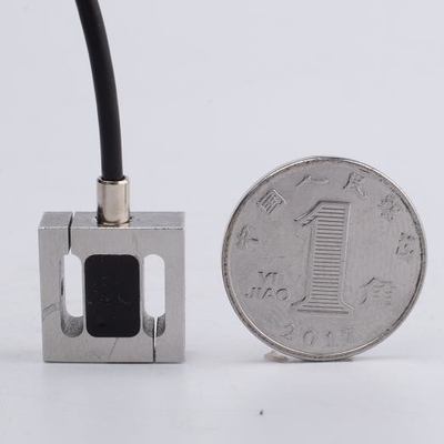 High Precision S Type Load Cell 5-200N Stainless Steel IP68 For Push Pull Force Gauge