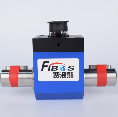 0.1-500N.M Static Torque Meter Rotary Torque Force Transducer IP66 CE Load Cell