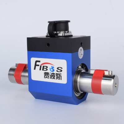0.1-500N.M Static Torque Meter Rotary Torque Force Transducer IP66 CE Load Cell