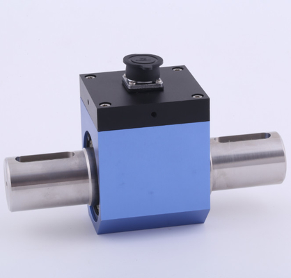 0.1-500N.M Static Torque Meter Rotary Torque Force Transducer IP66 CE Load Cell