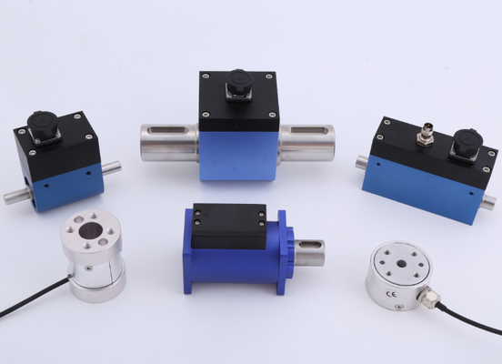 0.1-500N.M Torque Measurement Sensor IP66 CE Certificate Load Cell Stainless Steel
