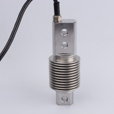 Metal Bellows Shear Beam Load Cell 10-500kg Range IP68 For Belt Scales Sensor