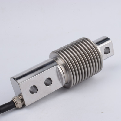 Metal Bellows Shear Beam Load Cell 10-500kg Range IP68 For Belt Scales Sensor