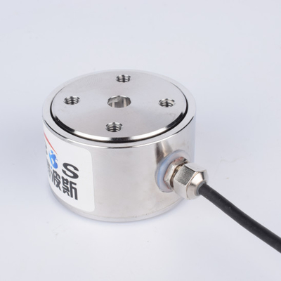 0.1-20kn Tensile Compressive Force Sensor High Precision Sensor Stainless Steel