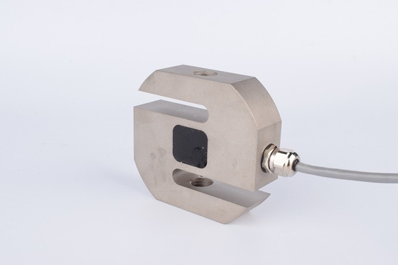 S Type Force Sensor 100 200 300 500kg Measuring Load Cell For Powder Filling Machine