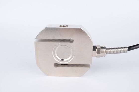 S Type Force Sensor 100 200 300 500kg Measuring Load Cell For Powder Filling Machine