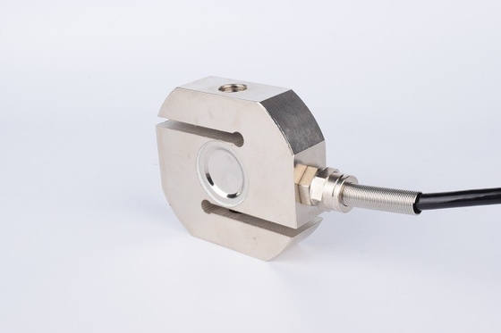 S Type Force Sensor 100 200 300 500kg Measuring Load Cell For Powder Filling Machine