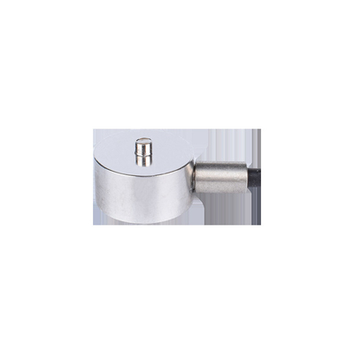 FA102 100-1000N Mini Force Sensor Stainless Steel Button Force Measurement Transducers