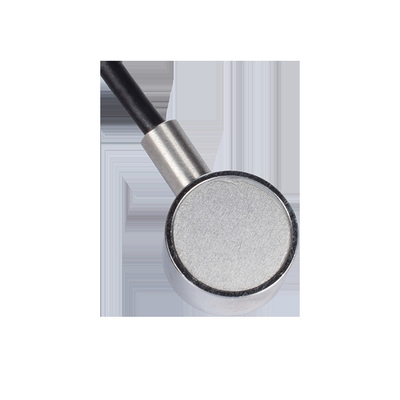 FA102 100-1000N Mini Force Sensor Stainless Steel Button Force Measurement Transducers