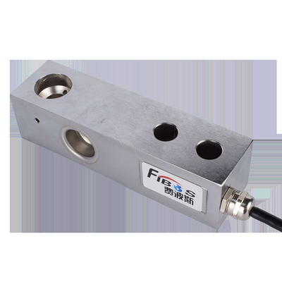 0.22 -4.4t Shear Beam Load Cell With Threaded Holes Stainless Steel Weighing Force Sensor